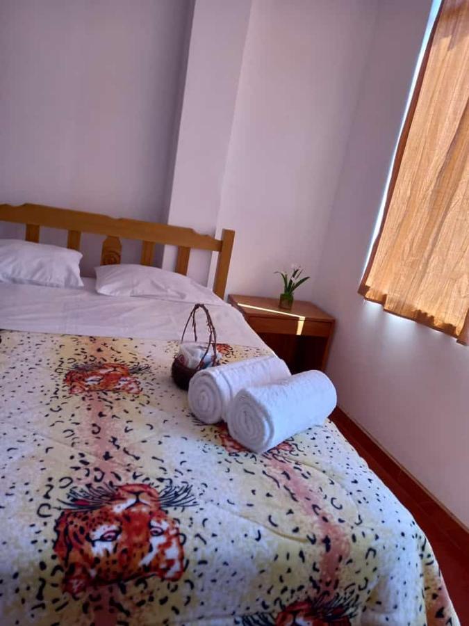 Гостевой дом Suzet House Оксапампа Экстерьер фото
