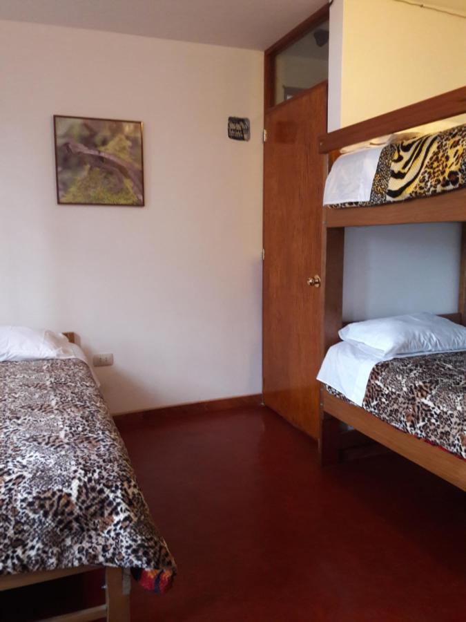 Гостевой дом Suzet House Оксапампа Экстерьер фото